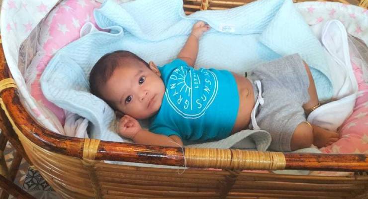 Raphael's second photo